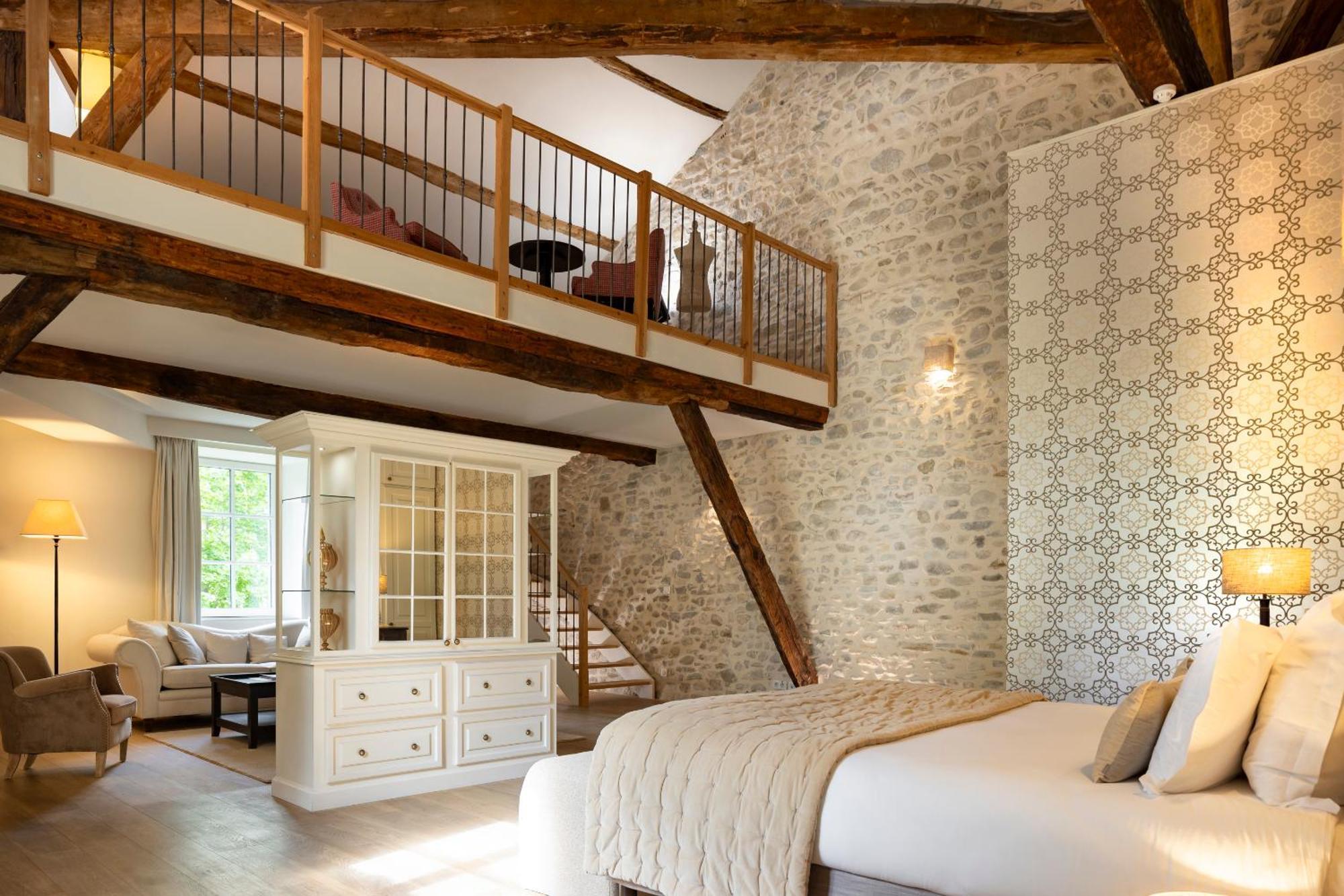 Chateau Les Oliviers De Salettes Charols Экстерьер фото