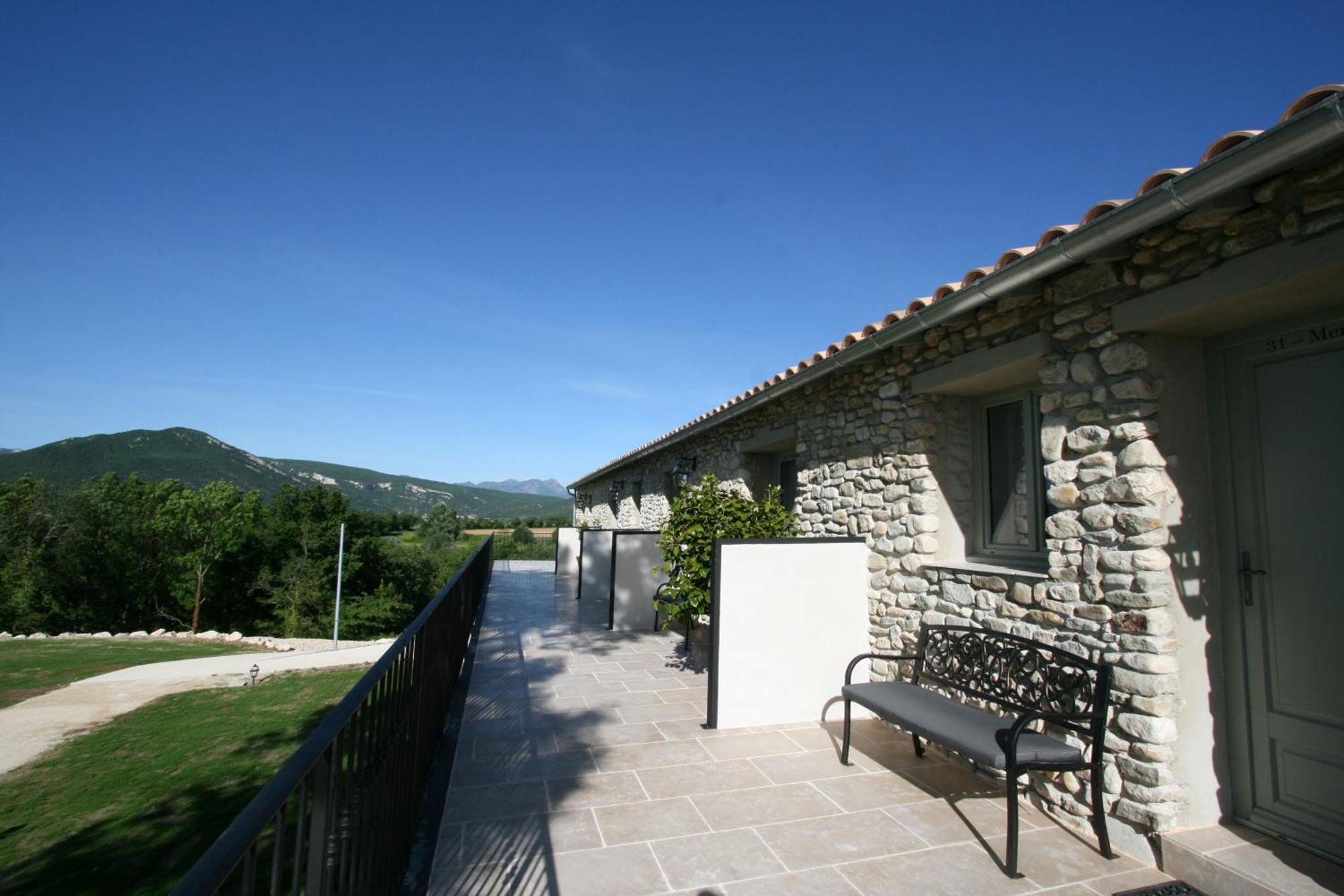 Chateau Les Oliviers De Salettes Charols Номер фото